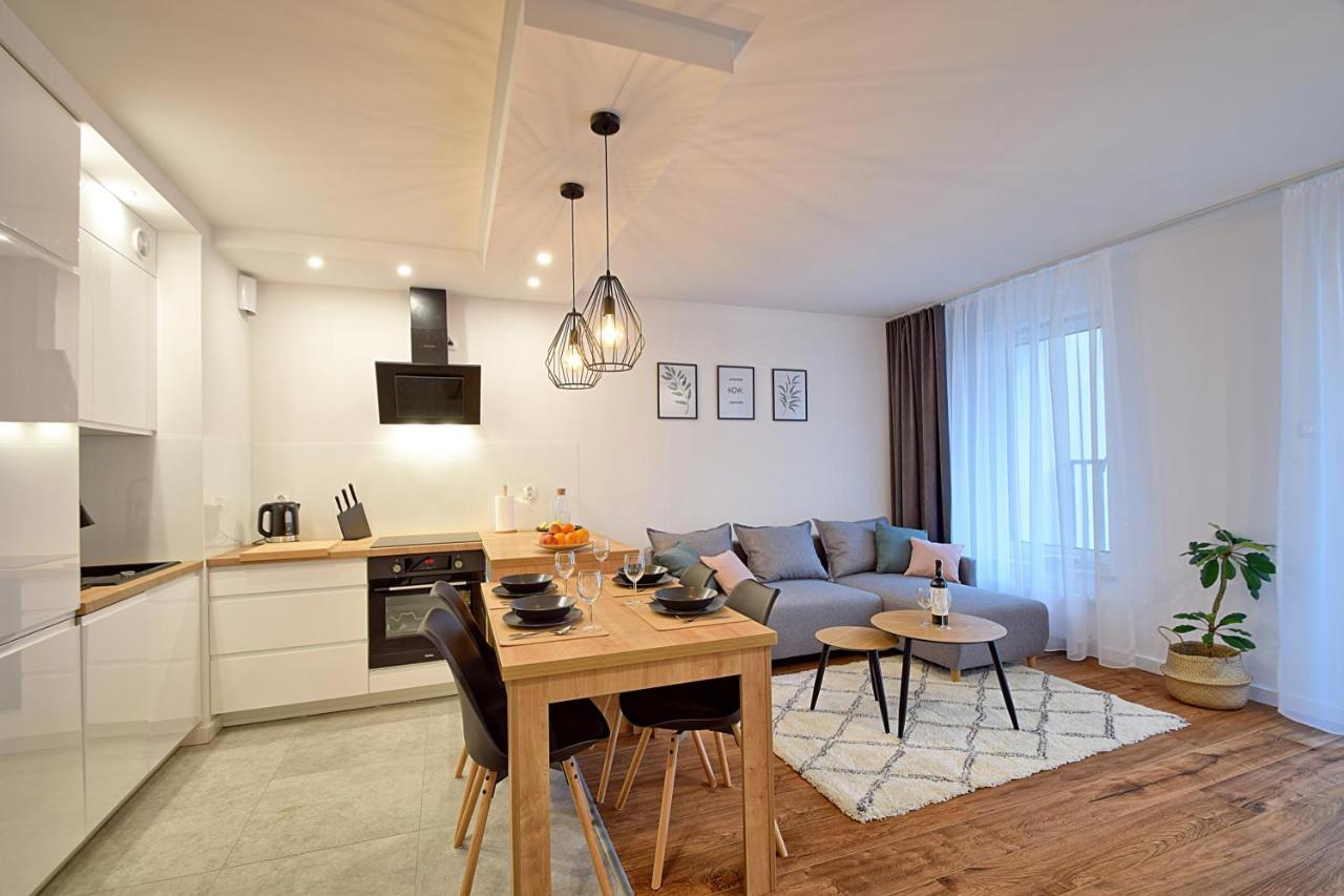 Cosy Apartament - Baltycka 11 Колобжег Екстер'єр фото