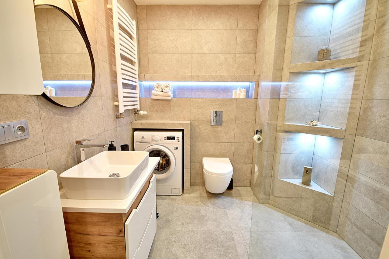 Cosy Apartament - Baltycka 11 Колобжег Екстер'єр фото