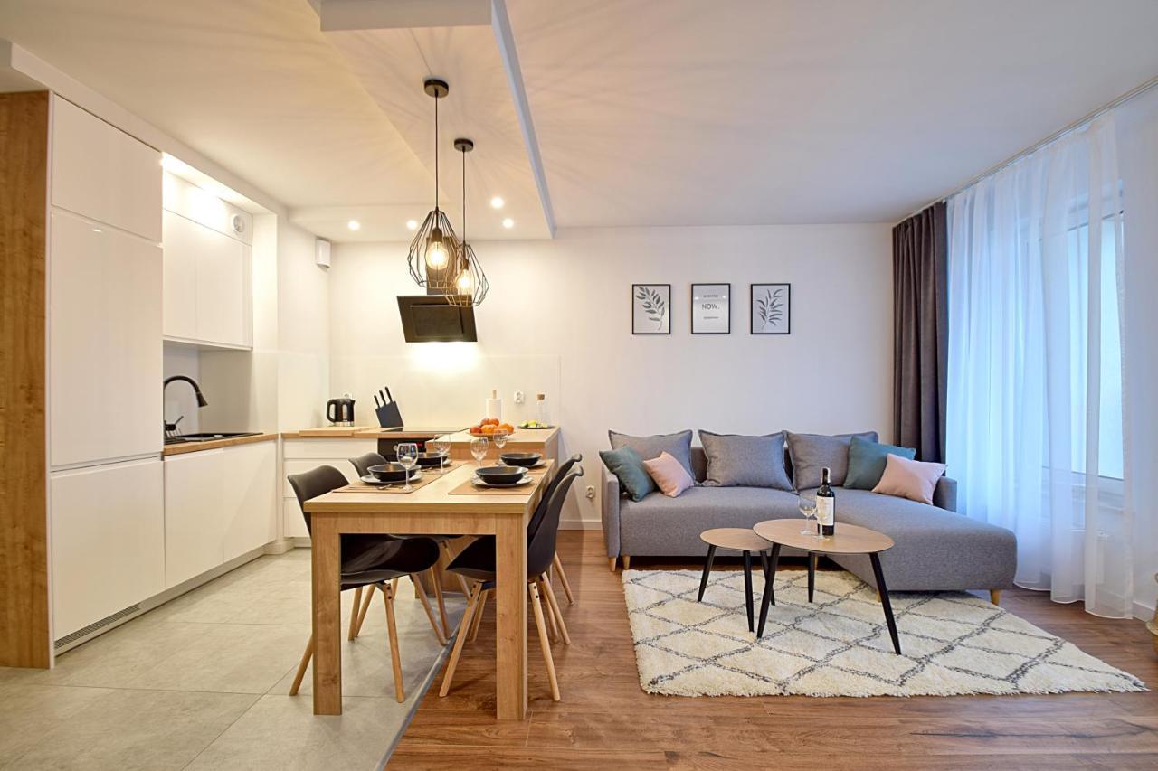 Cosy Apartament - Baltycka 11 Колобжег Екстер'єр фото