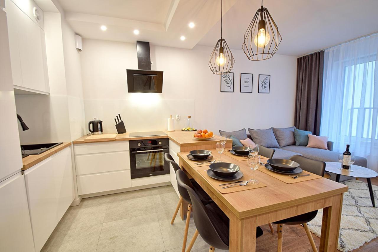 Cosy Apartament - Baltycka 11 Колобжег Екстер'єр фото