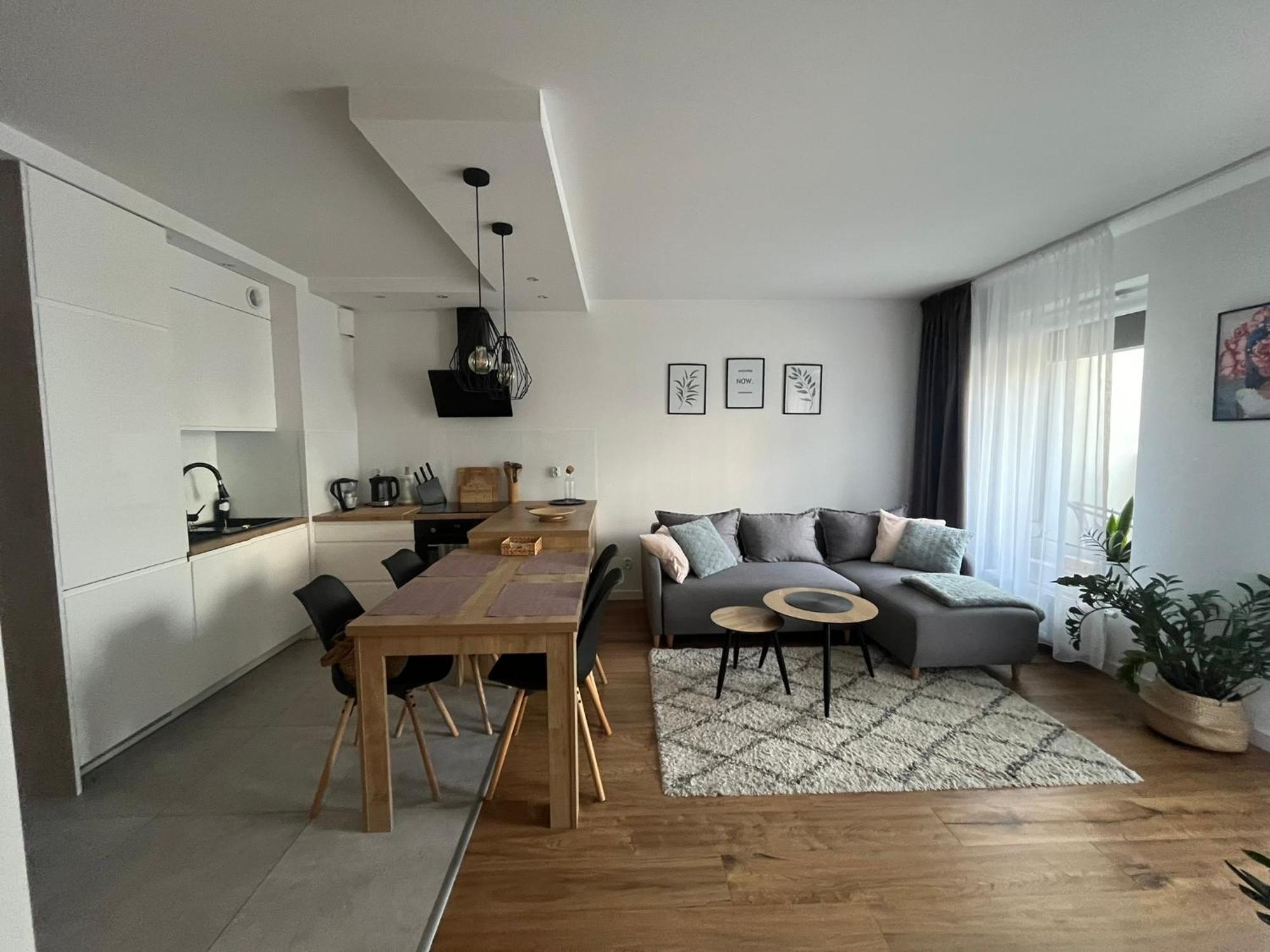 Cosy Apartament - Baltycka 11 Колобжег Екстер'єр фото