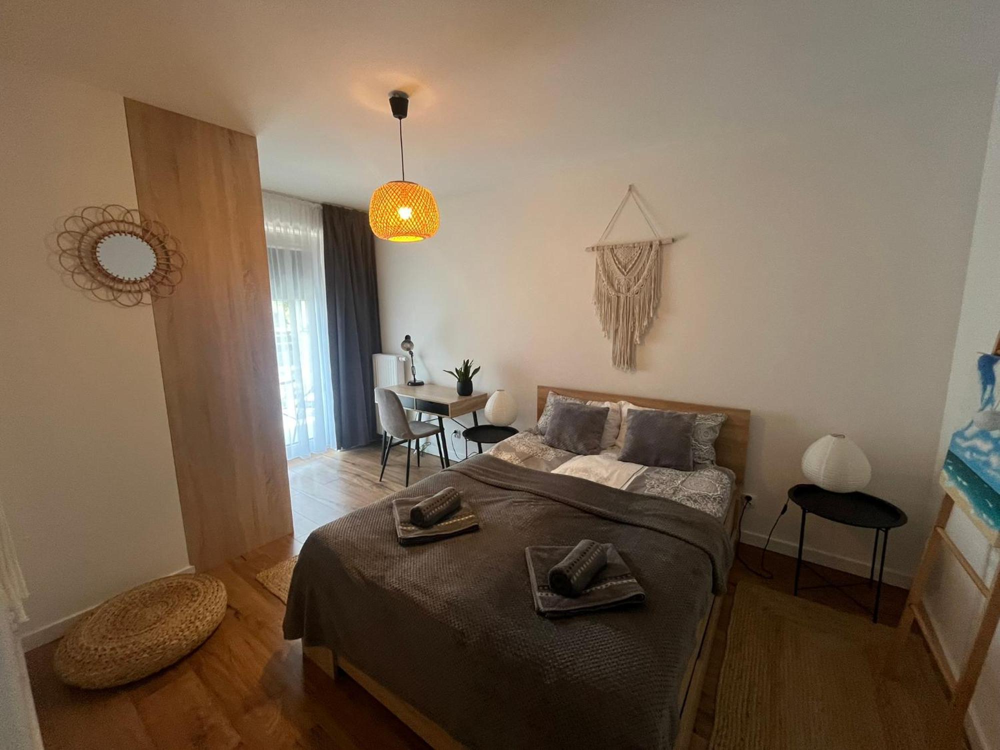 Cosy Apartament - Baltycka 11 Колобжег Екстер'єр фото